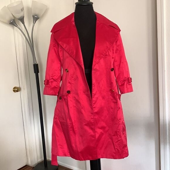 Pink  Marciano Coat size XS - Picture 5 of 9